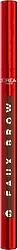 L'Oreal Paris Infaillible Faux Brow Ultra İnce Light Brunette Kaş Kalemi