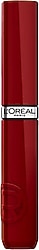 L'Oreal Paris Infaillible Laque Resistance 550 Noir Cherry Likit Ruj