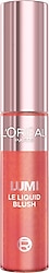 L'Oreal Paris Lumi Işıltılı 625 Gold Pink Likit Allık