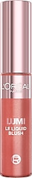 L'Oreal Paris Lumi Işıltılı 630 True Rose Likit Allık