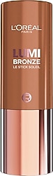 L'Oreal Paris Lumi Le Soleil 110 Toasted Sunlight Stick Bronzer