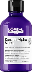 L'Oreal Paris Professionnel Keratin Alpha Sleek 300 ml Şampuan