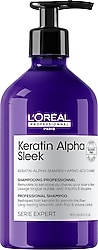 L'Oreal Paris Professionnel Keratin Alpha Sleek 500 ml Şampuan