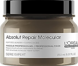L'Oreal Paris Serie Expert Absolut Repair Molecular 150 ml Saç Maskesi
