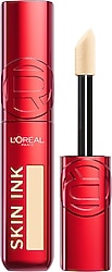 L'Oreal Paris Skin Ink 100 Light Warm 15 ml Kapatıcı Fondöten