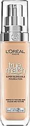 L'Oreal Paris True Match Bakım Yapan 5N Sand 30 ml Likit Fondöten