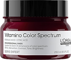 L'Oreal Paris Vitamino Color Spectrum Güçlendirici 250 ml Saç Maskesi
