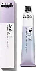 L'Oreal Professionnel Paris Dia Light 10.21 Açık Sarı İrize Küllü Saç Boyası