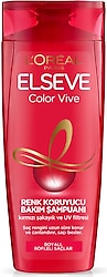 L'Oreal Paris Elseve Color-Vive Renk Koruyucu Şampuan 360 ml