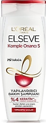 Loreal Elseve Komple Onarıcı 5 2'si 1 Arada 450 ml Şampuan