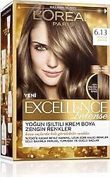 L'Oreal Paris Excellence Intense 6.13 Mocha Kahve Saç Boyası