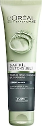 L'Oreal Paris Saf Kil Detoks Kömür içeren 150 ml Yüz Temizleme Jeli