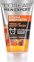 L'Oreal Paris Expert Hydra Energetic 100 ml Erkek Yüz Temizleme Jeli