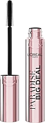 L'Oreal Paris Big Deal Paradise Siyah Maskara
