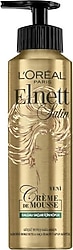 L'Oreal Paris Elnett Dalgalı Saçlar için 200 ml Saç Köpüğü