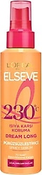 L'Oreal Paris Elseve Dream Long Pürüzsüzleştirici & Isı Koruyucu Sprey 150 ml Saç Serumu