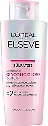 L'Oreal Paris Elseve Glycolic Gloss 200 ml Sülfatsız Şampuan