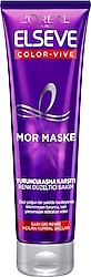 L'Oreal Paris Elseve Turunculaşma Karşıtı 150 ml Mor Maske