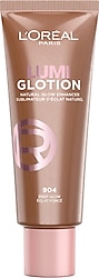 L'Oreal Paris Glotion All In One Doğal Işıltı Veren 904 Deep Glow Likit Highlighter