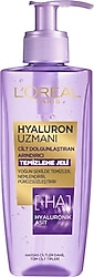 L'Oreal Paris Hyaluron Uzmanı 200 ml Yüz Temizleme Jeli