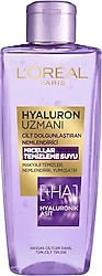 L'Oreal Paris Hyaluron Uzmanı Micellar 200 ml Makyaj Temizleme Suyu