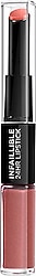 L'Oreal Paris Infaillible 2-Step 24 Saat Kalıcı 312 Incessant Russet Likit Ruj