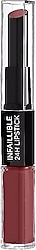 L'Oreal Paris Infaillible 2-Step 24 Saat Kalıcı 801 Toujours Likit Ruj