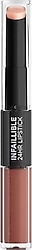 L'Oreal Paris Infaillible 2-Step 24 Saat Kalıcı 101 Everlasting Paris Likit Ruj