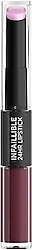 L'Oreal Paris Infaillible 2-Step 24 Saat Kalıcı 215 Wine Oclock Likit Ruj