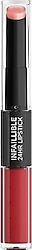 L'Oreal Paris Infaillible 2-Step 24 Saat Kalıcı 501 Timeless Red Likit Ruj