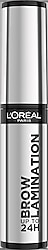 L'Oreal Paris Infaillible 24H Brow Lamination Şeffaf Kaş Sabitleyici