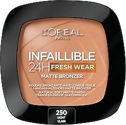 L'Oreal Paris Infaillible 24H Fresh Wear Matte Bronzer