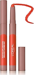 L'Oreal Paris Infaillible Matte Lip Crayon 103 Maple Dream Kalem Ruj