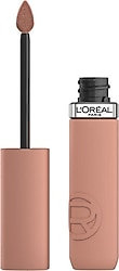 L'Oreal Paris Infaillible Matte Resistance 105 Breakfast In Bed Likit Ruj
