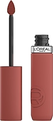 L'Oreal Paris Infaillible Matte Resistance 115 Snooze Your Alarm Likit Ruj