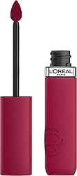 L'Oreal Paris Infaillible Matte Resistance 500 Wine Not Likit Ruj