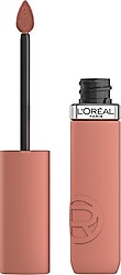 L'Oreal Paris Infaillible Matte Resistance 601 Worth It Likit Ruj