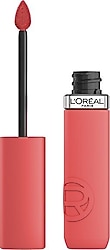 L'Oreal Paris Infaillible Matte Resistance 625 Summer Flying Likit Ruj