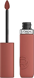 L'Oreal Paris Infaillible Matte Resistance 635 Worth It Medium Likit Ruj