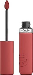 L'Oreal Paris Infaillible Matte Resistance 645 Crush Alert Likit Ruj