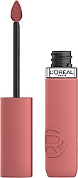 L'Oreal Paris Infaillible Matte Resistance 120 Major Crush Likit Ruj