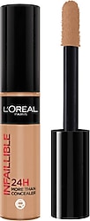 L'Oreal Paris Infaillible More Than 330 Pecan 11 ml Likit Kapatıcı