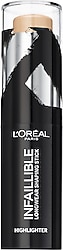 L'Oreal Paris Paris Infaillible Shaping Stick Highlighter