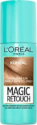 L'Oreal Paris Magic Retouch Kumral 75 ml Sprey Saç Boyası