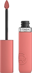 L'Oreal Paris Infaillible Matte Resistance 210 Tropical Vacay Likit Ruj