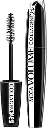 L'Oreal Paris Mega Volume Collagene 24H Siyah Maskara