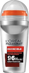 L'Oreal Paris Men Expert Invincible 50 ml Erkek Roll-On