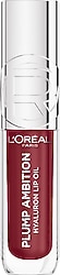 L'Oreal Paris Plump Ambition Hyaluron Nemlendirici Dudak Parlatıcısı