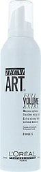 L'Oreal Paris Tecni Art Full Volume Extra Hacimlendirici 250 ml Saç Köpüğü