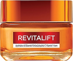 L'Oreal Paris Revitalift Clinical Aydınlatıcı C Vitamini Gündüz Kremi 50 ml